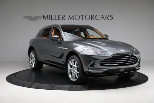 New 2021 Aston Martin DBX for sale Sold at Maserati of Westport in Westport CT 06880 9