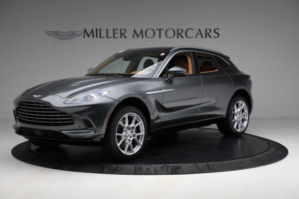 New 2021 Aston Martin DBX for sale Sold at Maserati of Westport in Westport CT 06880 1