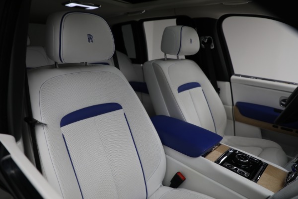 Used 2019 Rolls-Royce Cullinan for sale Sold at Maserati of Westport in Westport CT 06880 14