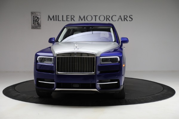 Used 2019 Rolls-Royce Cullinan for sale Sold at Maserati of Westport in Westport CT 06880 2