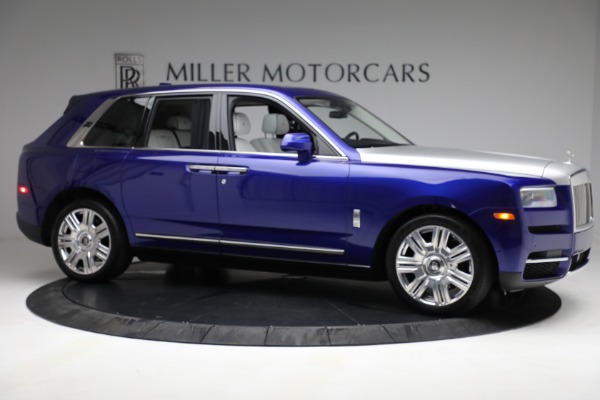 Used 2019 Rolls-Royce Cullinan for sale Sold at Maserati of Westport in Westport CT 06880 22