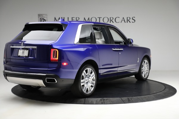 Used 2019 Rolls-Royce Cullinan for sale Sold at Maserati of Westport in Westport CT 06880 23