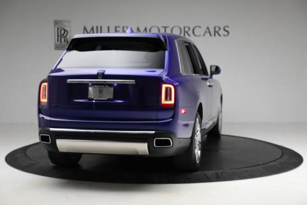 Used 2019 Rolls-Royce Cullinan for sale Sold at Maserati of Westport in Westport CT 06880 24