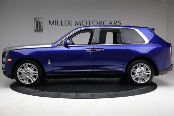 Used 2019 Rolls-Royce Cullinan for sale Sold at Maserati of Westport in Westport CT 06880 4