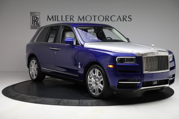 Used 2019 Rolls-Royce Cullinan for sale Sold at Maserati of Westport in Westport CT 06880 9
