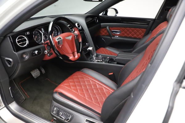 Used 2017 Bentley Flying Spur V8 S for sale Sold at Maserati of Westport in Westport CT 06880 16