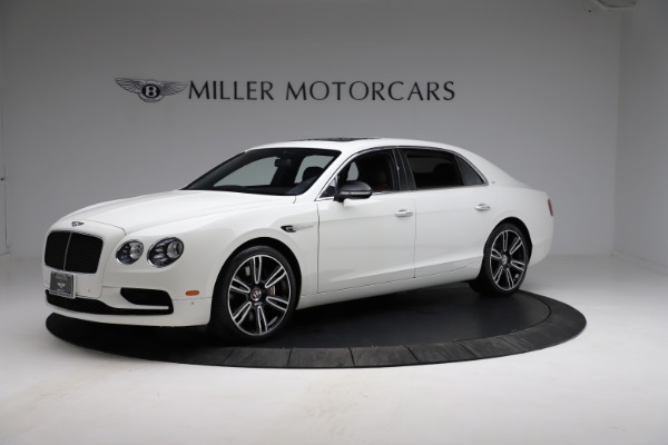 Used 2017 Bentley Flying Spur V8 S for sale Sold at Maserati of Westport in Westport CT 06880 2