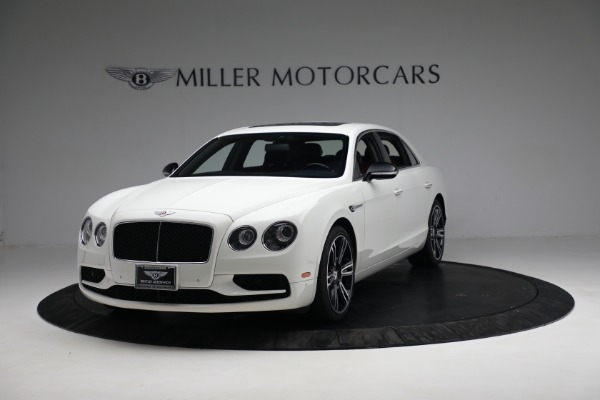 Used 2017 Bentley Flying Spur V8 S for sale Sold at Maserati of Westport in Westport CT 06880 1