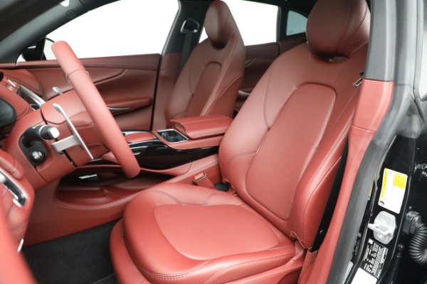New 2021 Aston Martin DBX for sale Sold at Maserati of Westport in Westport CT 06880 15