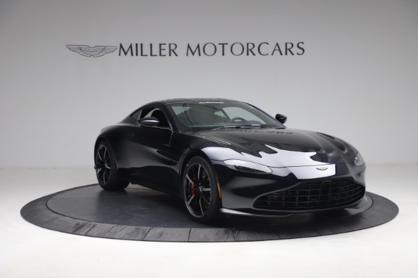 New 2021 Aston Martin Vantage for sale Sold at Maserati of Westport in Westport CT 06880 10