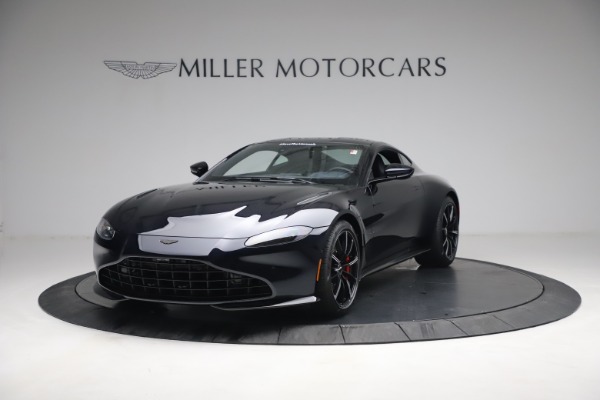 New 2021 Aston Martin Vantage for sale Sold at Maserati of Westport in Westport CT 06880 12