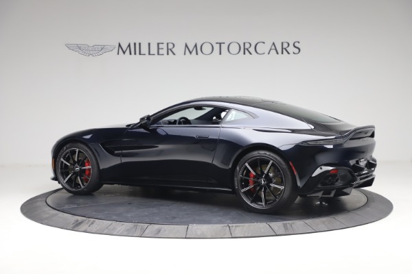 New 2021 Aston Martin Vantage for sale Sold at Maserati of Westport in Westport CT 06880 3