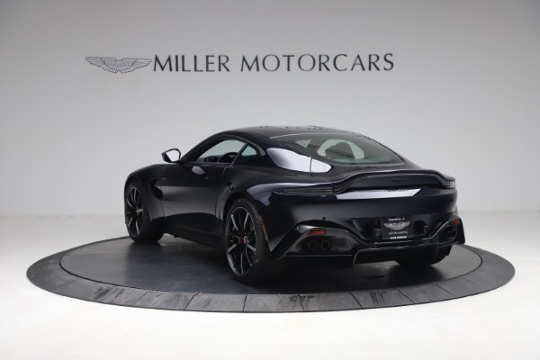 New 2021 Aston Martin Vantage for sale Sold at Maserati of Westport in Westport CT 06880 4