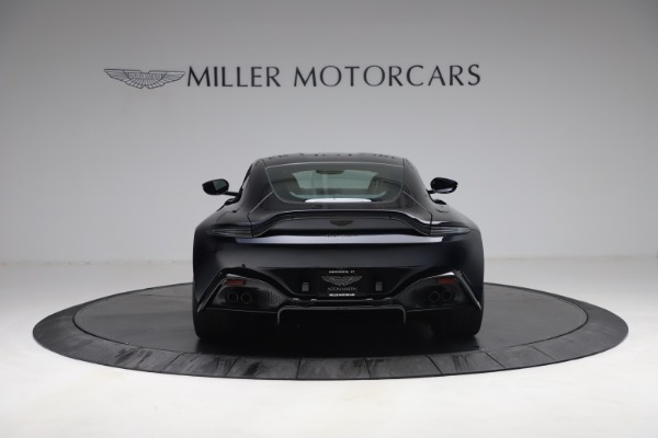 New 2021 Aston Martin Vantage for sale Sold at Maserati of Westport in Westport CT 06880 5