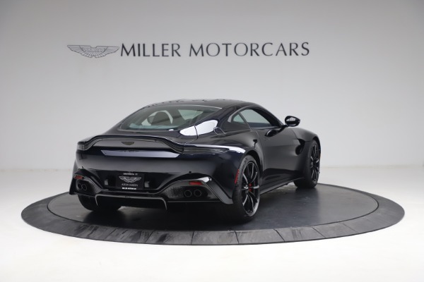 New 2021 Aston Martin Vantage for sale Sold at Maserati of Westport in Westport CT 06880 6