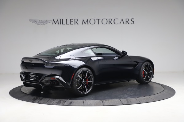 New 2021 Aston Martin Vantage for sale Sold at Maserati of Westport in Westport CT 06880 7