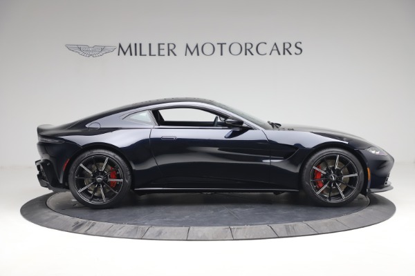 New 2021 Aston Martin Vantage for sale Sold at Maserati of Westport in Westport CT 06880 8