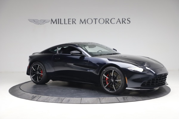 New 2021 Aston Martin Vantage for sale Sold at Maserati of Westport in Westport CT 06880 9