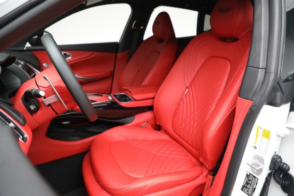 New 2021 Aston Martin DBX for sale $210,786 at Maserati of Westport in Westport CT 06880 16