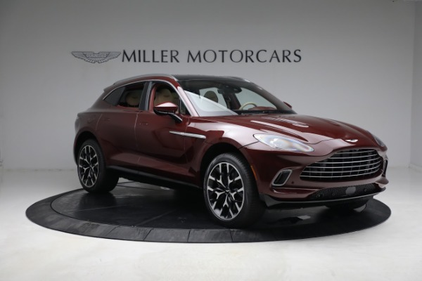 New 2021 Aston Martin DBX for sale Sold at Maserati of Westport in Westport CT 06880 10