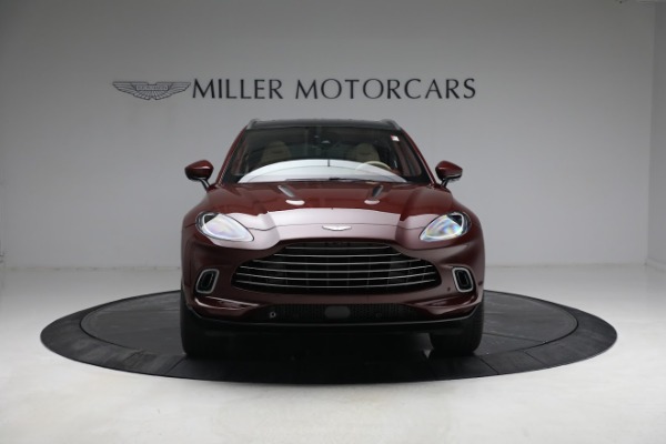 New 2021 Aston Martin DBX for sale Sold at Maserati of Westport in Westport CT 06880 11