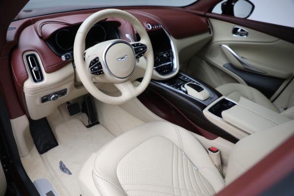 New 2021 Aston Martin DBX for sale Sold at Maserati of Westport in Westport CT 06880 13