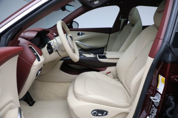New 2021 Aston Martin DBX for sale Sold at Maserati of Westport in Westport CT 06880 14