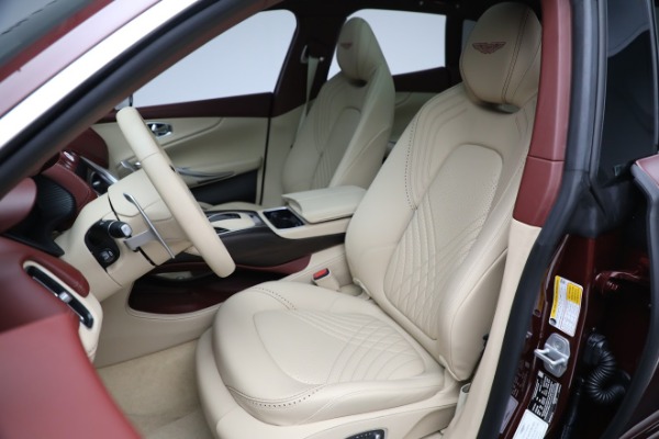 New 2021 Aston Martin DBX for sale Sold at Maserati of Westport in Westport CT 06880 15