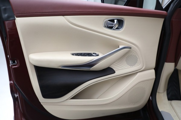 New 2021 Aston Martin DBX for sale Sold at Maserati of Westport in Westport CT 06880 16