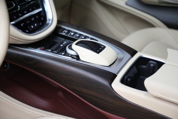 New 2021 Aston Martin DBX for sale Sold at Maserati of Westport in Westport CT 06880 17