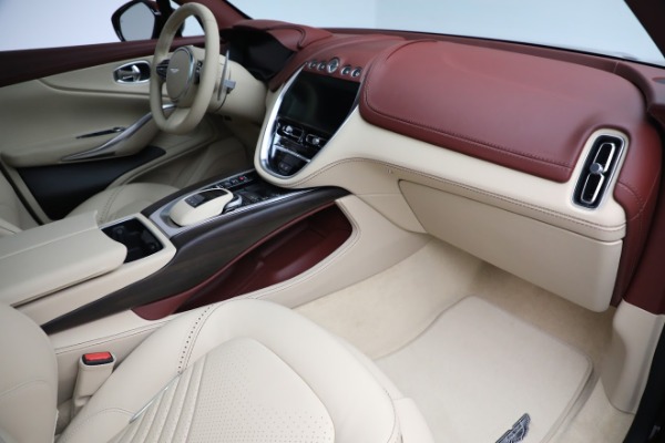 New 2021 Aston Martin DBX for sale Sold at Maserati of Westport in Westport CT 06880 21