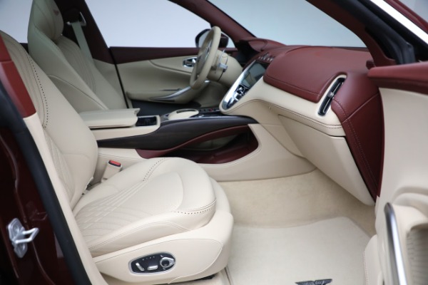 New 2021 Aston Martin DBX for sale Sold at Maserati of Westport in Westport CT 06880 22