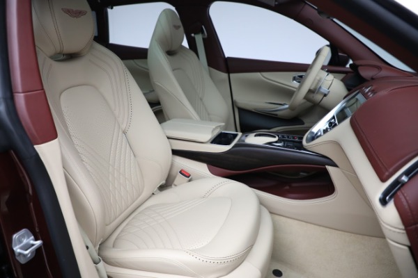 New 2021 Aston Martin DBX for sale Sold at Maserati of Westport in Westport CT 06880 23