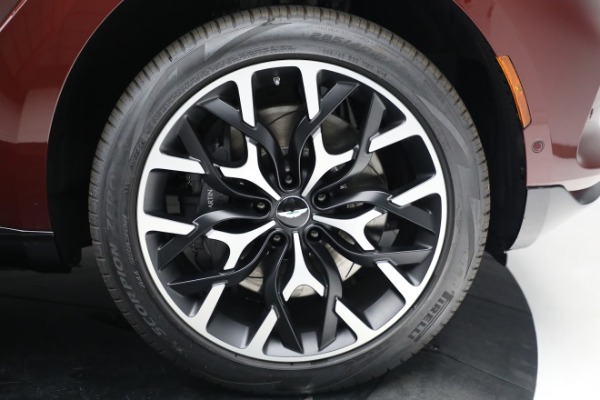 New 2021 Aston Martin DBX for sale Sold at Maserati of Westport in Westport CT 06880 25