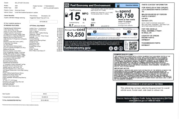 New 2021 Aston Martin DBX for sale Sold at Maserati of Westport in Westport CT 06880 26