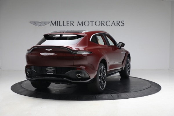 New 2021 Aston Martin DBX for sale Sold at Maserati of Westport in Westport CT 06880 6