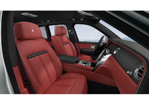 New 2021 Rolls-Royce Cullinan for sale Call for price at Maserati of Westport in Westport CT 06880 5