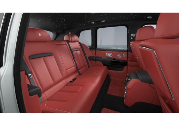 New 2021 Rolls-Royce Cullinan for sale Call for price at Maserati of Westport in Westport CT 06880 6