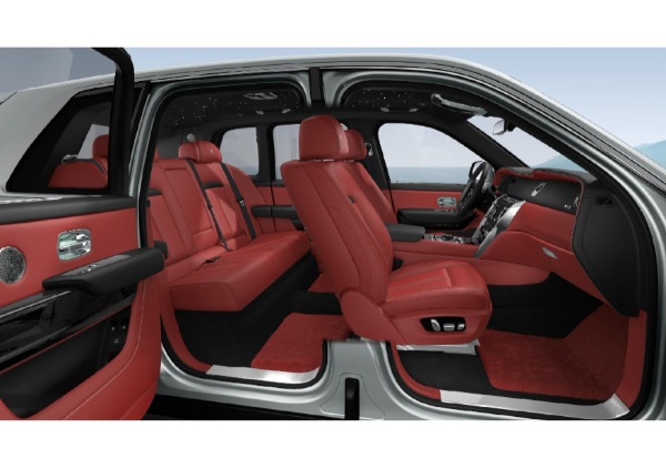 New 2021 Rolls-Royce Cullinan for sale Call for price at Maserati of Westport in Westport CT 06880 7