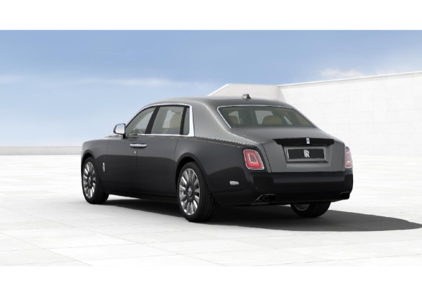 New 2022 Rolls-Royce Phantom EWB for sale Call for price at Maserati of Westport in Westport CT 06880 3