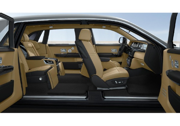 New 2022 Rolls-Royce Phantom EWB for sale Call for price at Maserati of Westport in Westport CT 06880 7