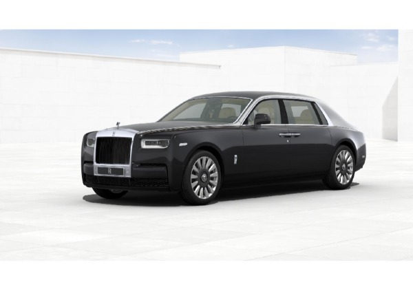 New 2022 Rolls-Royce Phantom EWB for sale Call for price at Maserati of Westport in Westport CT 06880 1