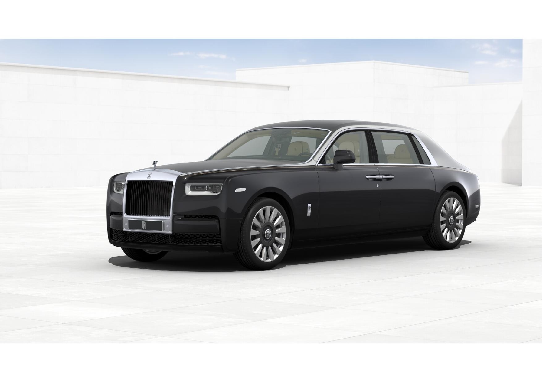 New 2022 Rolls-Royce Phantom EWB for sale Call for price at Maserati of Westport in Westport CT 06880 1