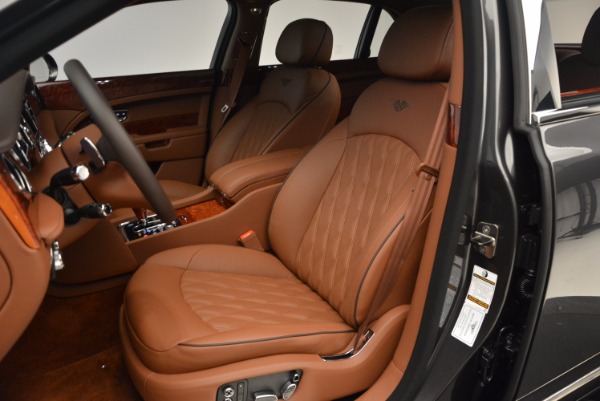 New 2017 Bentley Mulsanne for sale Sold at Maserati of Westport in Westport CT 06880 28