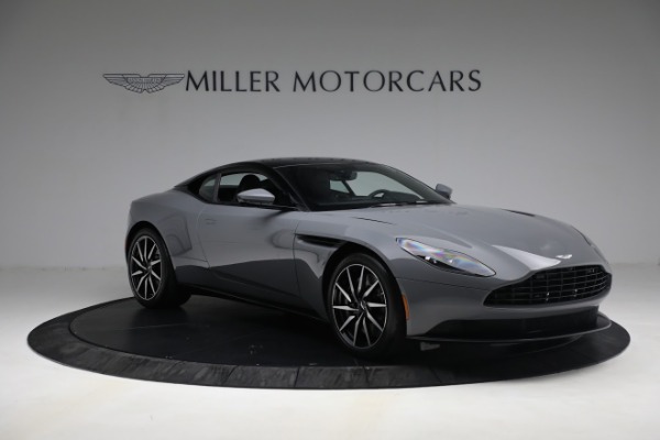 New 2021 Aston Martin DB11 V8 for sale Sold at Maserati of Westport in Westport CT 06880 10