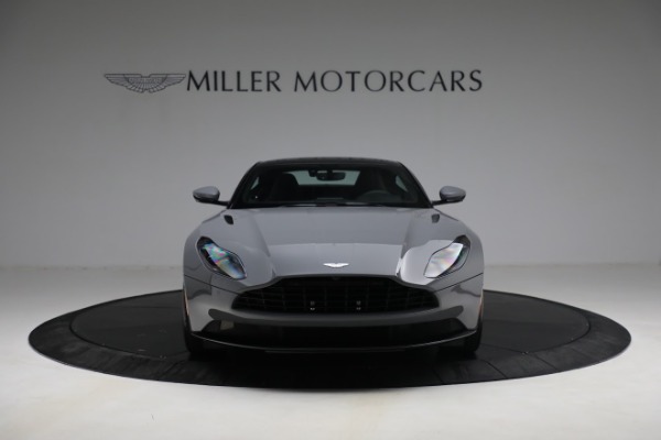 New 2021 Aston Martin DB11 V8 for sale Sold at Maserati of Westport in Westport CT 06880 11