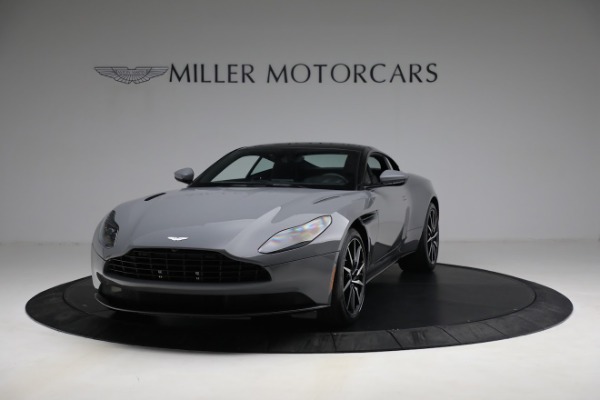 New 2021 Aston Martin DB11 V8 for sale Sold at Maserati of Westport in Westport CT 06880 12