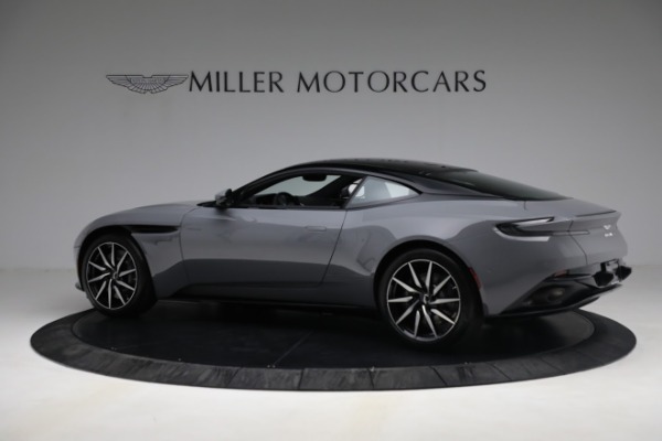 New 2021 Aston Martin DB11 V8 for sale Sold at Maserati of Westport in Westport CT 06880 3