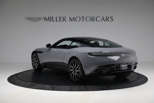 New 2021 Aston Martin DB11 V8 for sale Sold at Maserati of Westport in Westport CT 06880 4