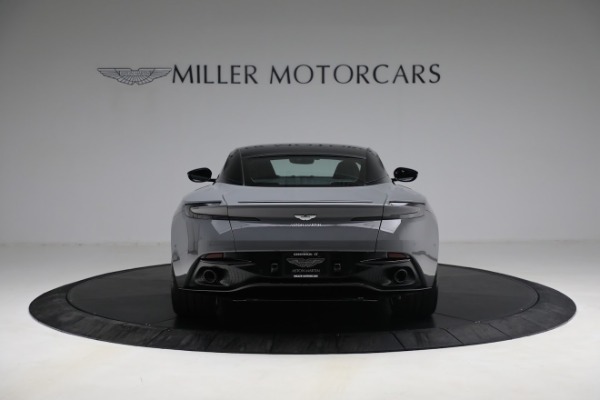 New 2021 Aston Martin DB11 V8 for sale Sold at Maserati of Westport in Westport CT 06880 5